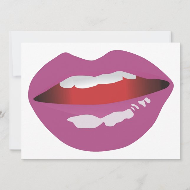 La Bouche (Devant)