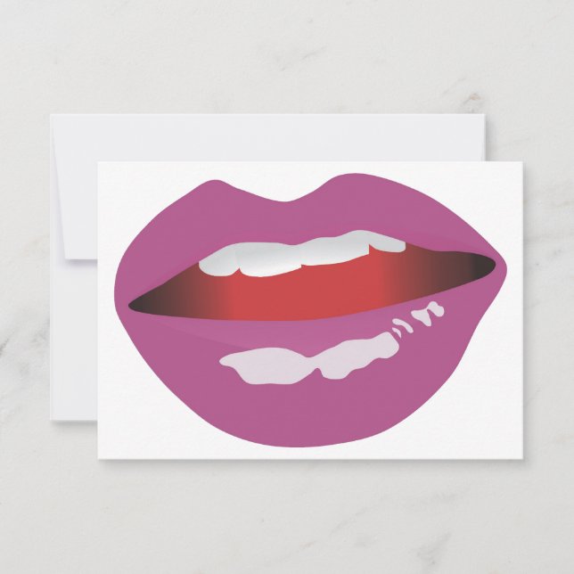 La Bouche (Devant)
