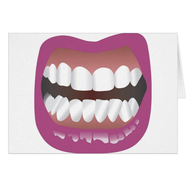 La Bouche (Devant horizontal)