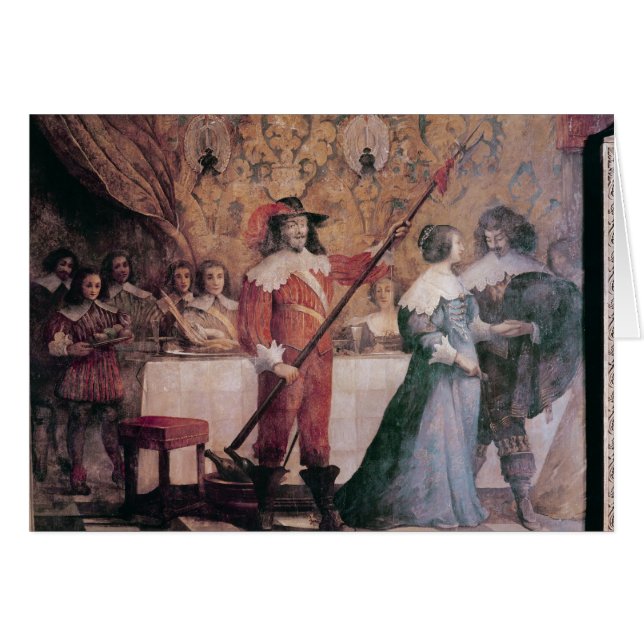 La boule de cour (Devant horizontal)