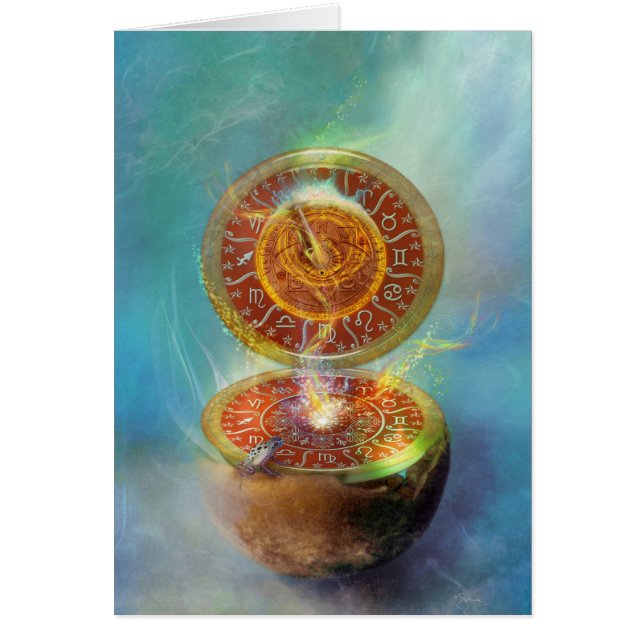 la boussole (Devant)