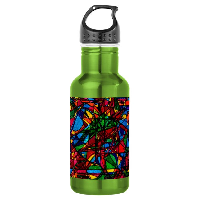 La bouteille d'eau la plus fraîche Eva (Devant)