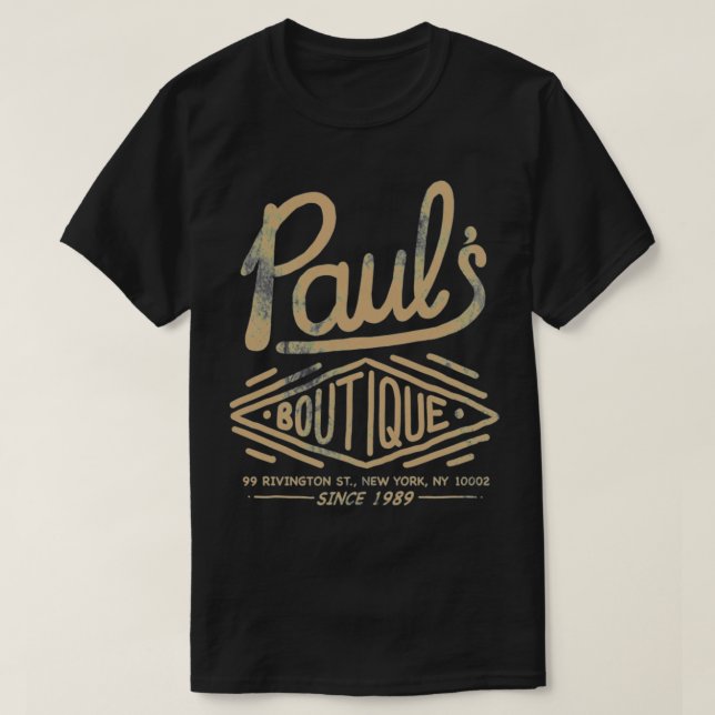 La boutique NY T-Shirt Essential T-Shirt de Paul C (Design devant)