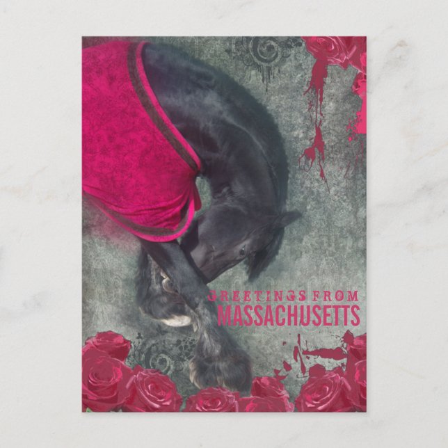 La Bow - Carte postale (Devant)