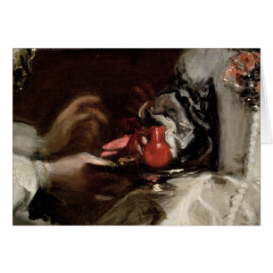 La broche de la margarita Maria d'Infanta