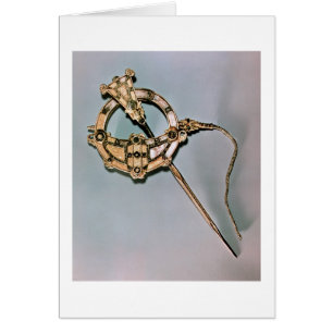 La broche Tara, de Bettystown, comté Meath (Ca