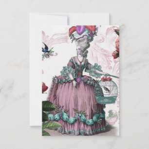 la cage aux oiseaux (La cage aux oiseaux) rsvp