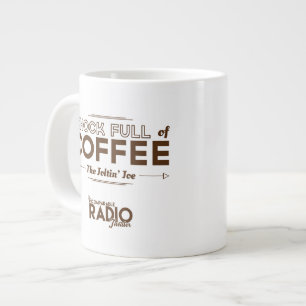 La cale complètement de la tasse classée par