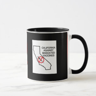 La Californie contre la tasse exigée de vaccins