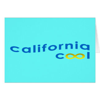 La Californie - pour toujours - cool