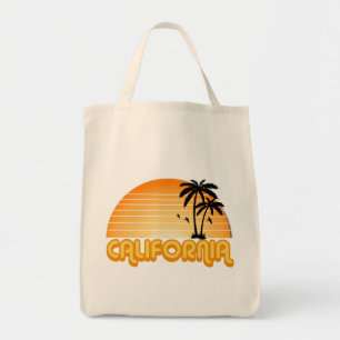 La Californie rêvant le sac fourre-tout à épice