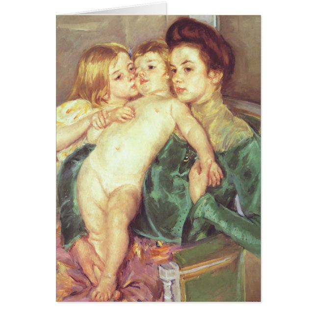 La Caresse (Devant)