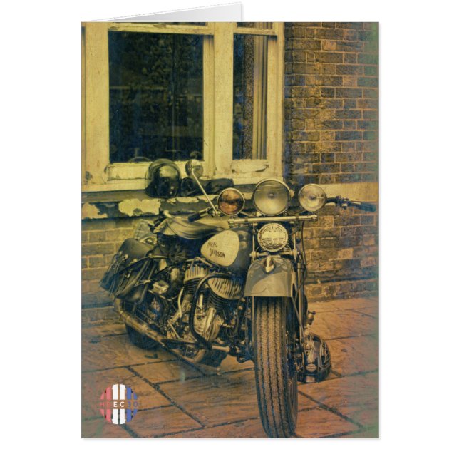 La carte 45 iconique (Devant)