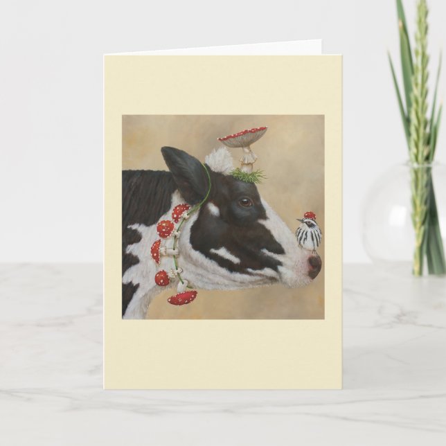 La carte Art de Balance (Devant)