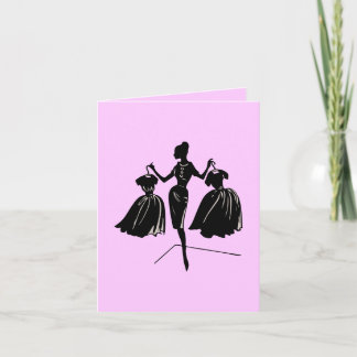 La carte Audrey