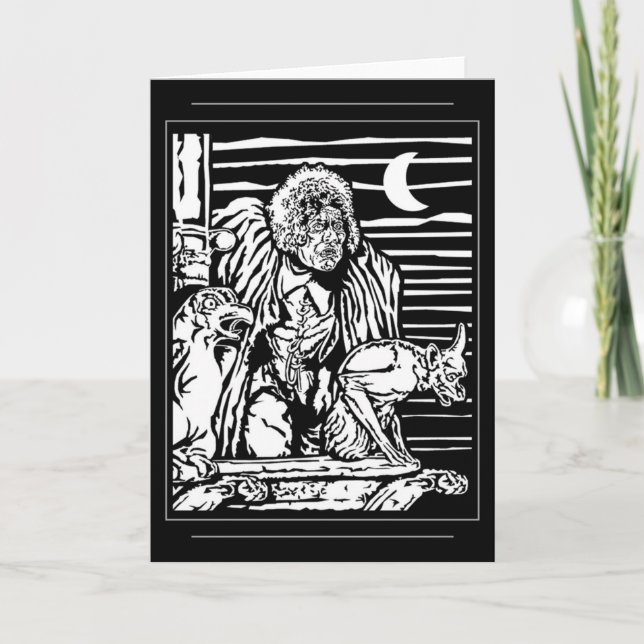 La carte Bells (Devant)