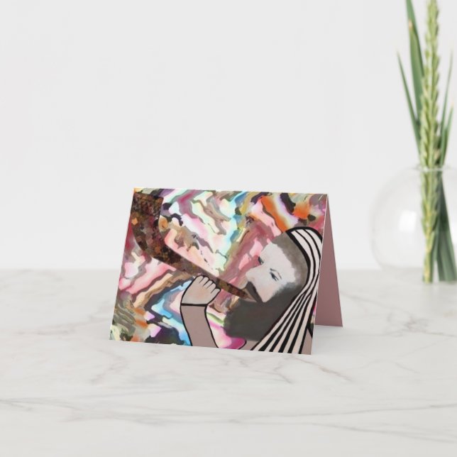 La Carte bleue (Devant)