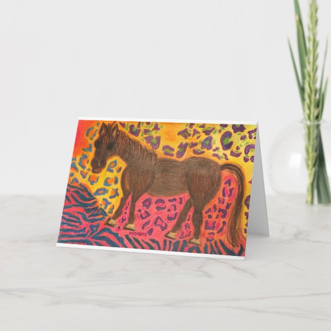 La Carte bleue (Devant)