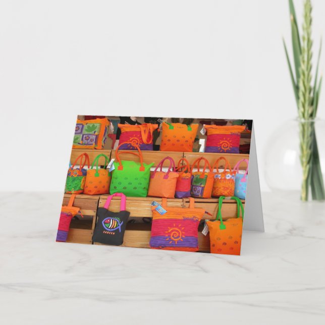 La carte bleue (Devant)