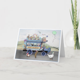 La Carte d'Anniversaire