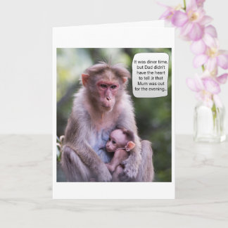 La carte d'anniversaire de papa Nipple