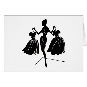 La carte d'Audrey (blanche)