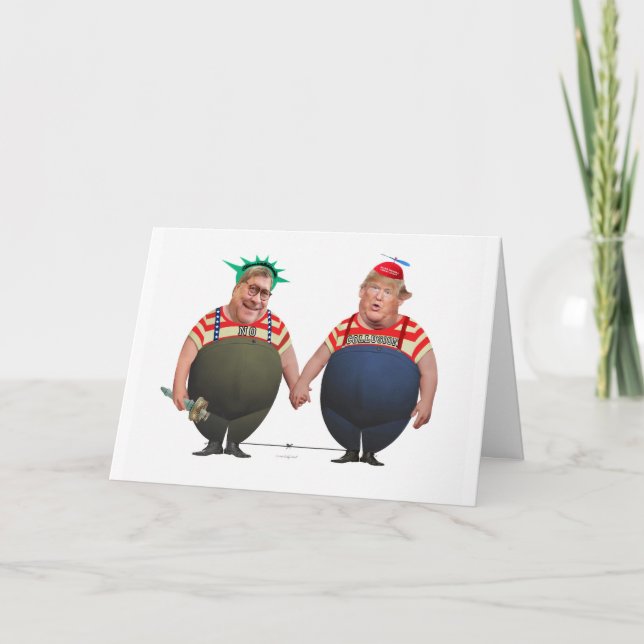 La Carte de Barr Birthday (Devant)