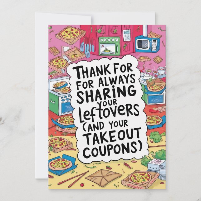 La carte de colocation du pied de page (Devant)