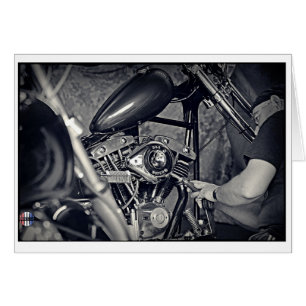 La carte de coup sec de bord de la route