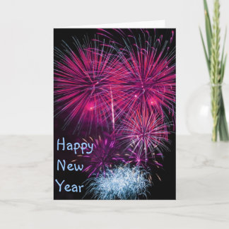 La Carte de Firework