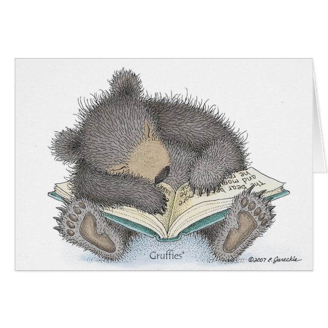 La carte de Gruffies® (Devant horizontal)