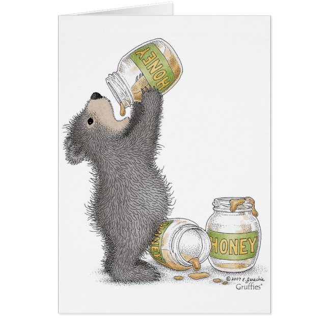 La carte de Gruffies® (Devant)