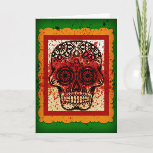 La Carte de Los Muertos