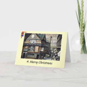 La Carte de Noël