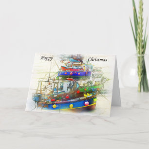 La Carte de Noël