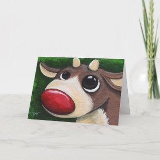 La Carte de Noël