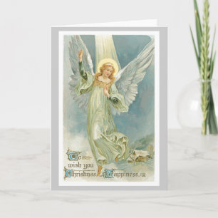 La Carte de Noël d'Angel