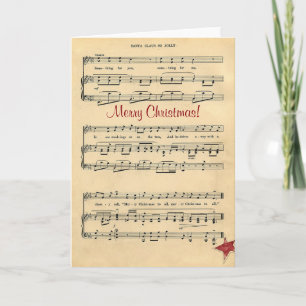 La carte de Noël du Père Noël So Jolly!