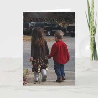 LA CARTE DE NOËL TO FRIEND