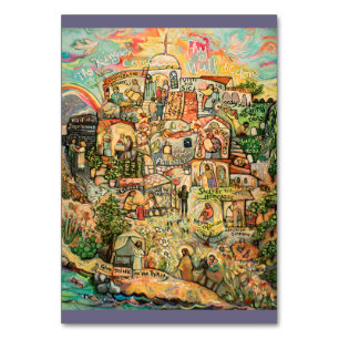 La Carte de prière OEuvres de miséricorde