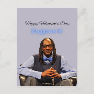 La carte de Saint Valentin, Snoop Dogg