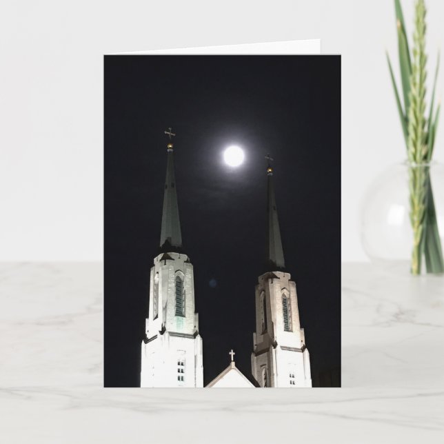 La carte de voeux du monde est ma collection à la (Devant)