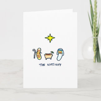 La carte d'Écrou-ivity