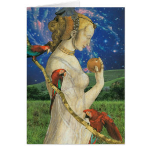 La carte d'impératrice