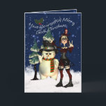 La Carte du Christ de Gothic, H.I.P. et Snowman<br><div class="desc">La Carte du Christ de Gothic,  H.I.P. et Snowman</div>