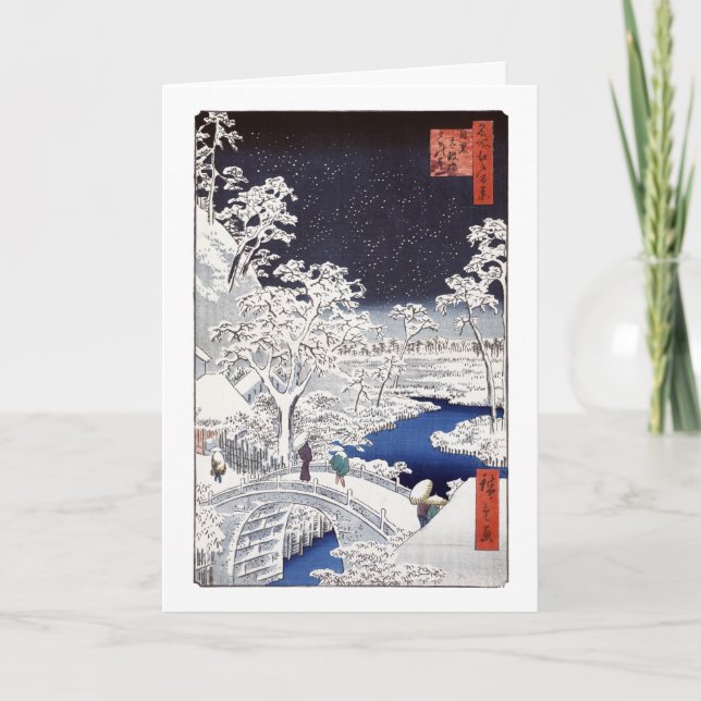 La carte du pont du tambour II (Devant)