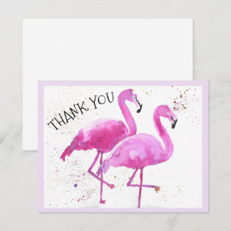 La carte fantaisiste parfaite pour dire Merci