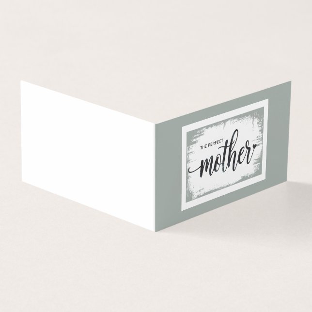 La carte mère idéale pour maman (Outside)