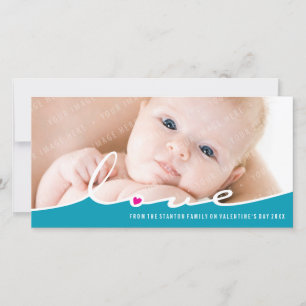 LA CARTE PHOTOCARD DE VALENTINE :: L'amour divise