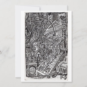 La carte plat Jaws of Fate